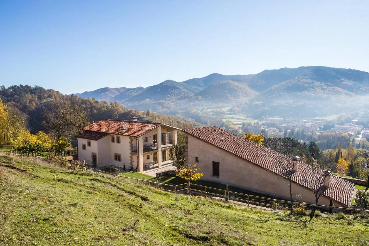 El Serradell Agroturisme Sant Joan de les Abadesses
