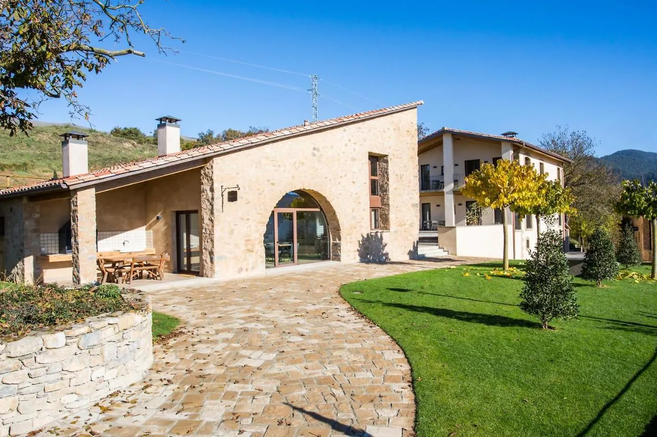Chalet El Serradell Agroturisme Sant Joan de les Abadesses