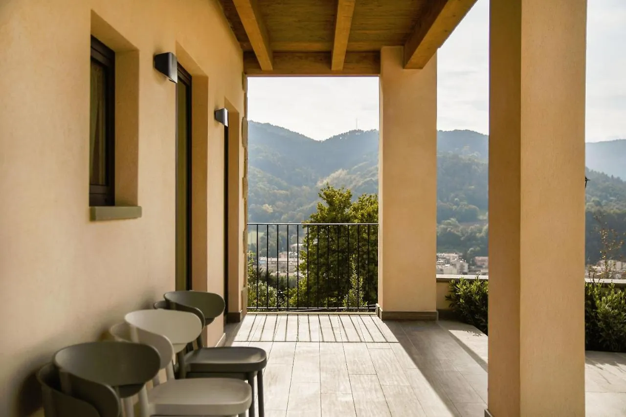 El Serradell Agroturisme Sant Joan de les Abadesses Chalet