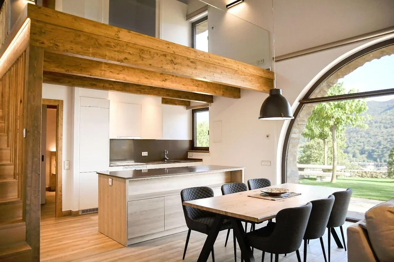 Chalet El Serradell Agroturisme Sant Joan de les Abadesses
