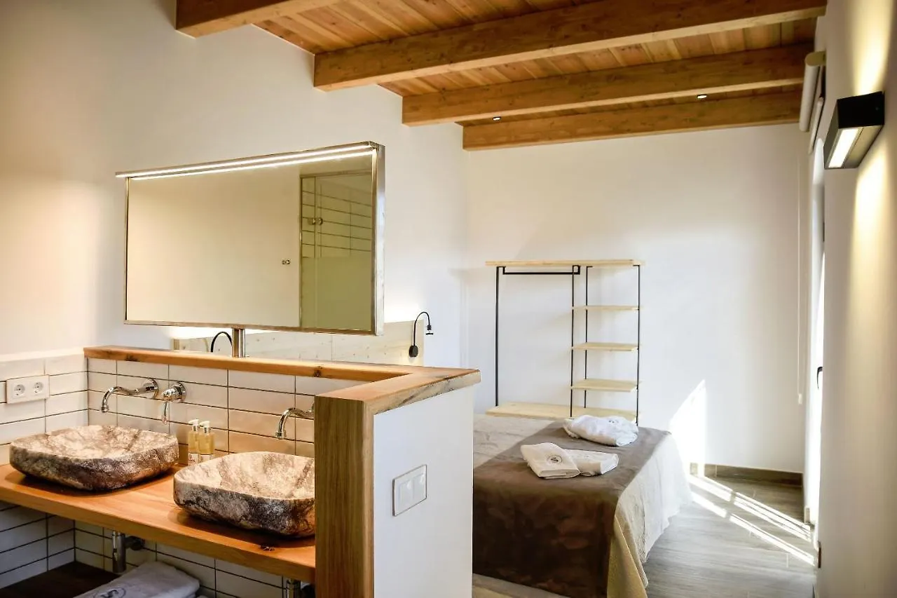 Chalet El Serradell Agroturisme Sant Joan de les Abadesses Spain