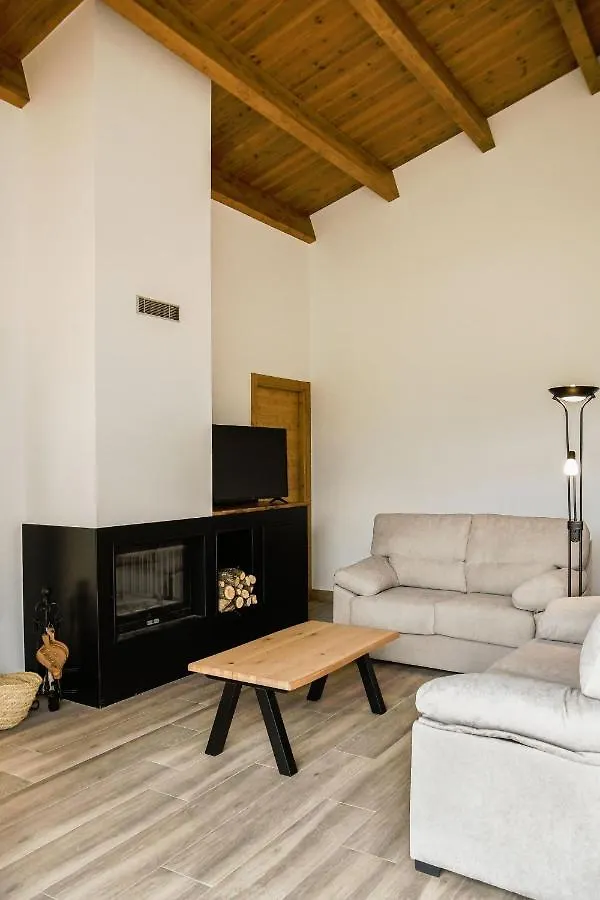 El Serradell Agroturisme Sant Joan de les Abadesses 0*,  Spain
