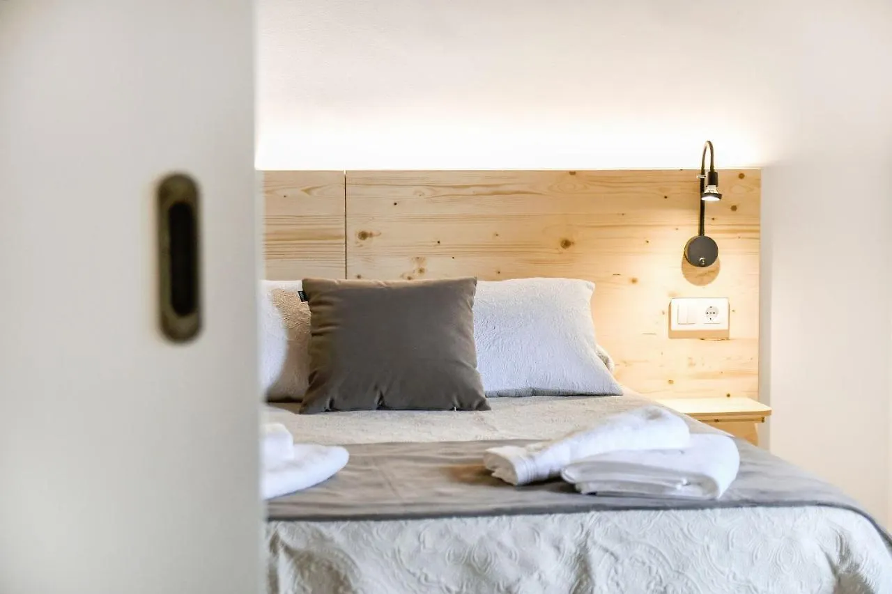 El Serradell Agroturisme Sant Joan de les Abadesses Chalet