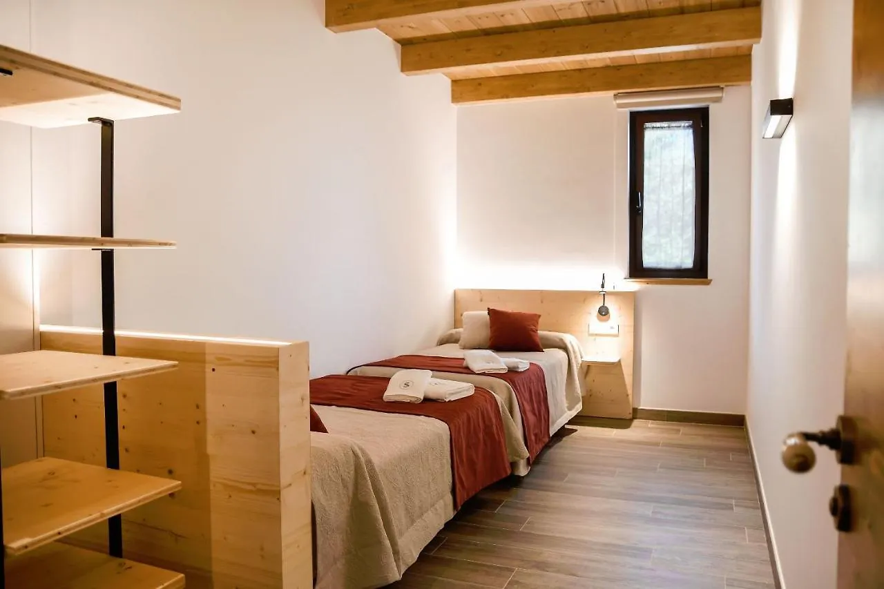 Chalet El Serradell Agroturisme Sant Joan de les Abadesses España