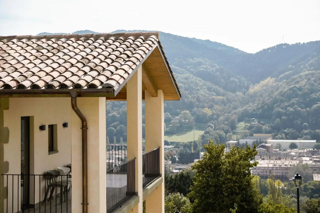 Chalet El Serradell Agroturisme Sant Joan de les Abadesses