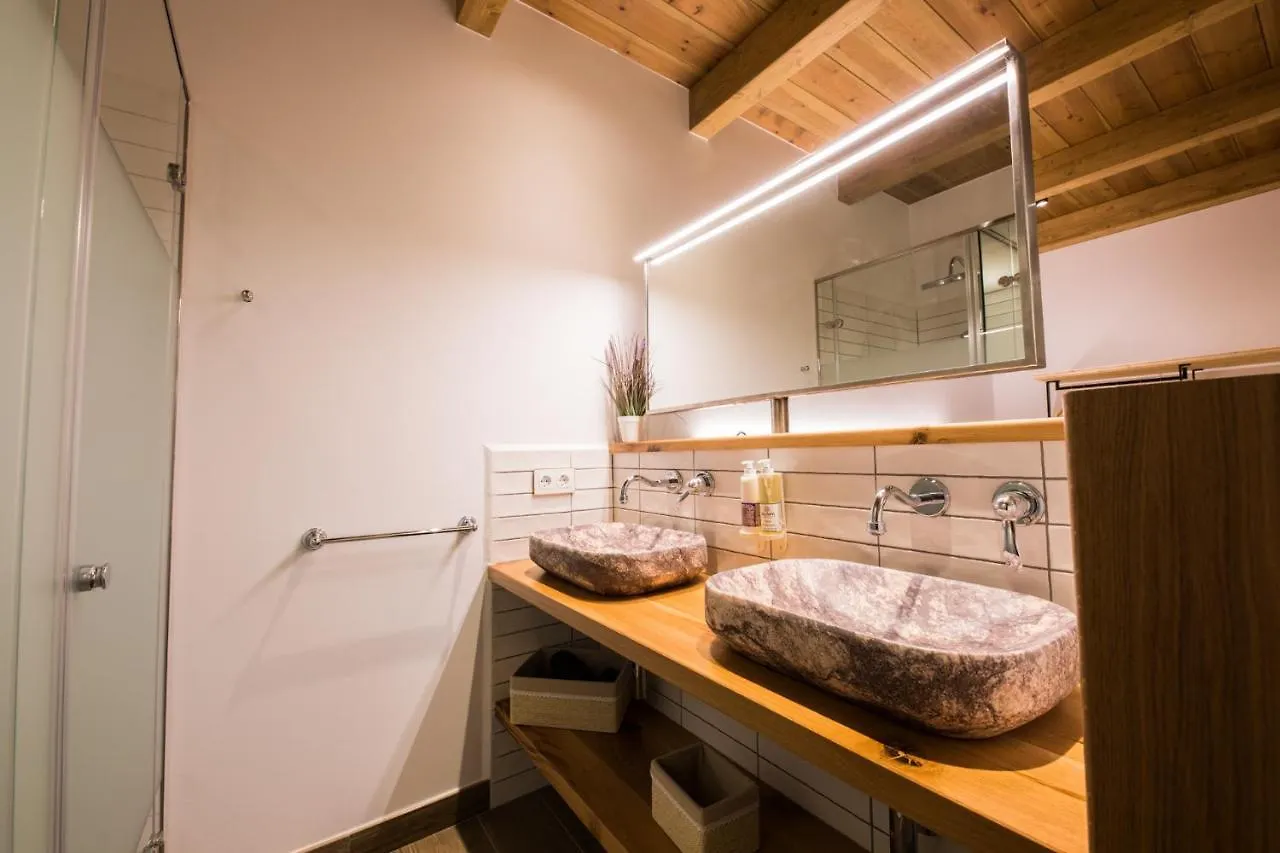 Chalet El Serradell Agroturisme Sant Joan de les Abadesses