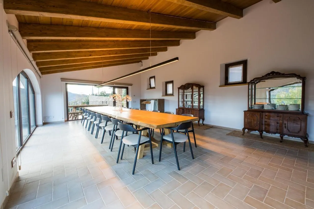 El Serradell Agroturisme Sant Joan de les Abadesses Chalet