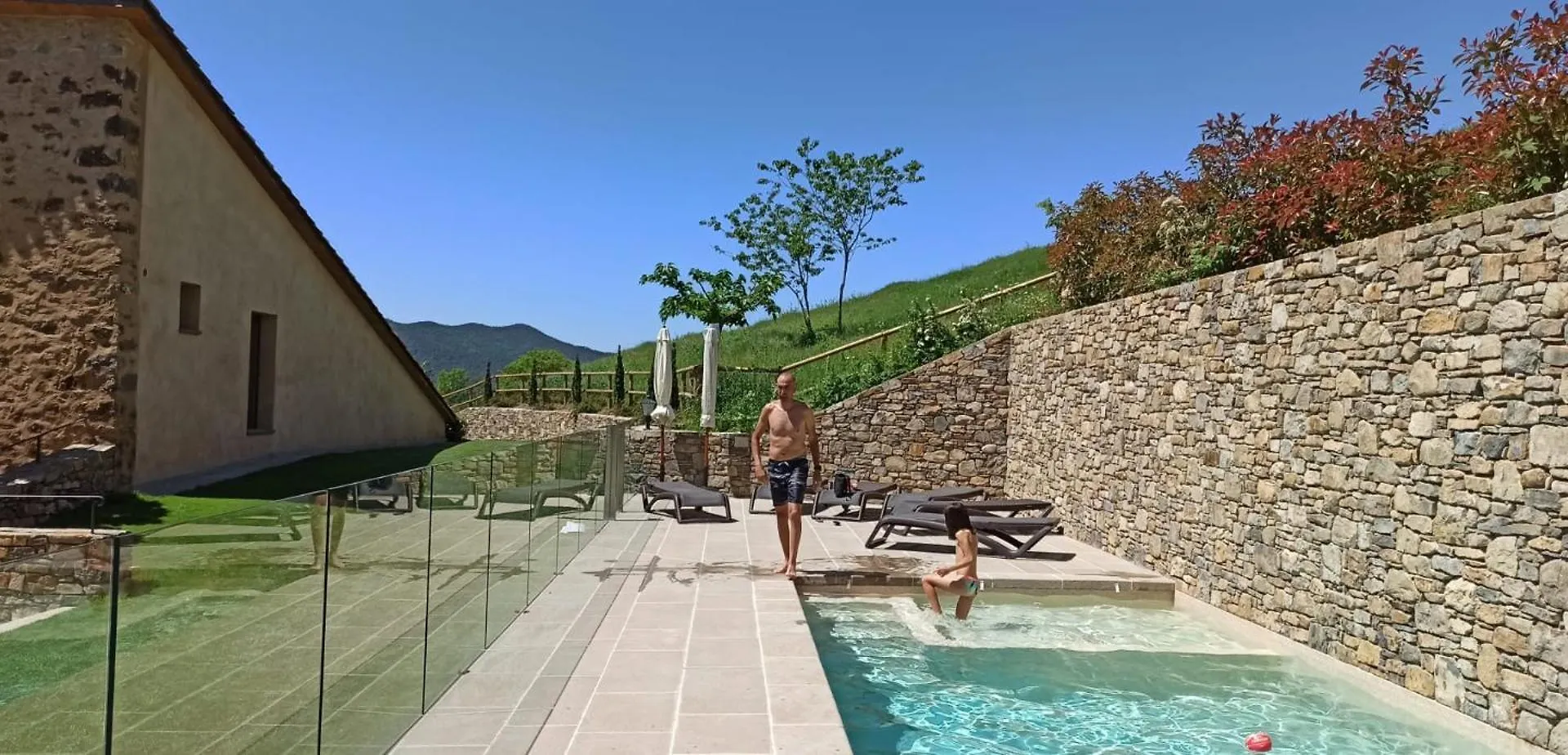 Chalet El Serradell Agroturisme Sant Joan de les Abadesses Spain