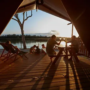Camping Nautic Almata Glamping Camping