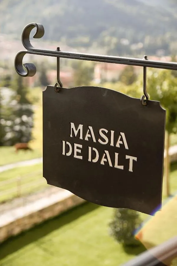 Chalet El Serradell Agroturisme Sant Joan de les Abadesses