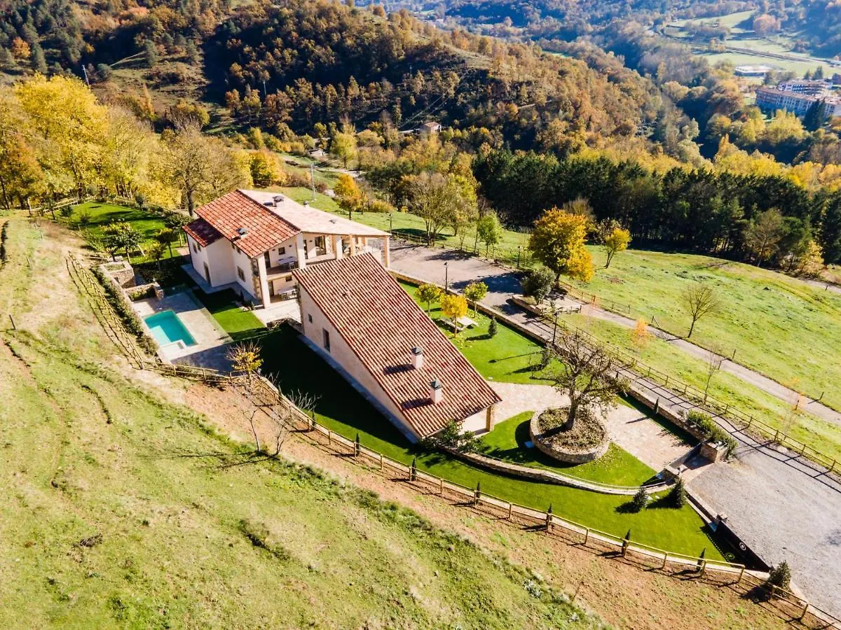 El Serradell Agroturisme Sant Joan de les Abadesses España