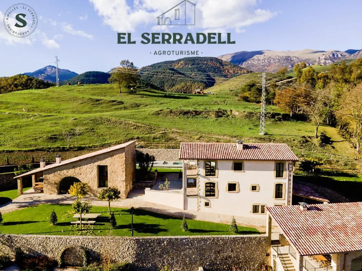 El Serradell Agroturisme Sant Joan de les Abadesses
