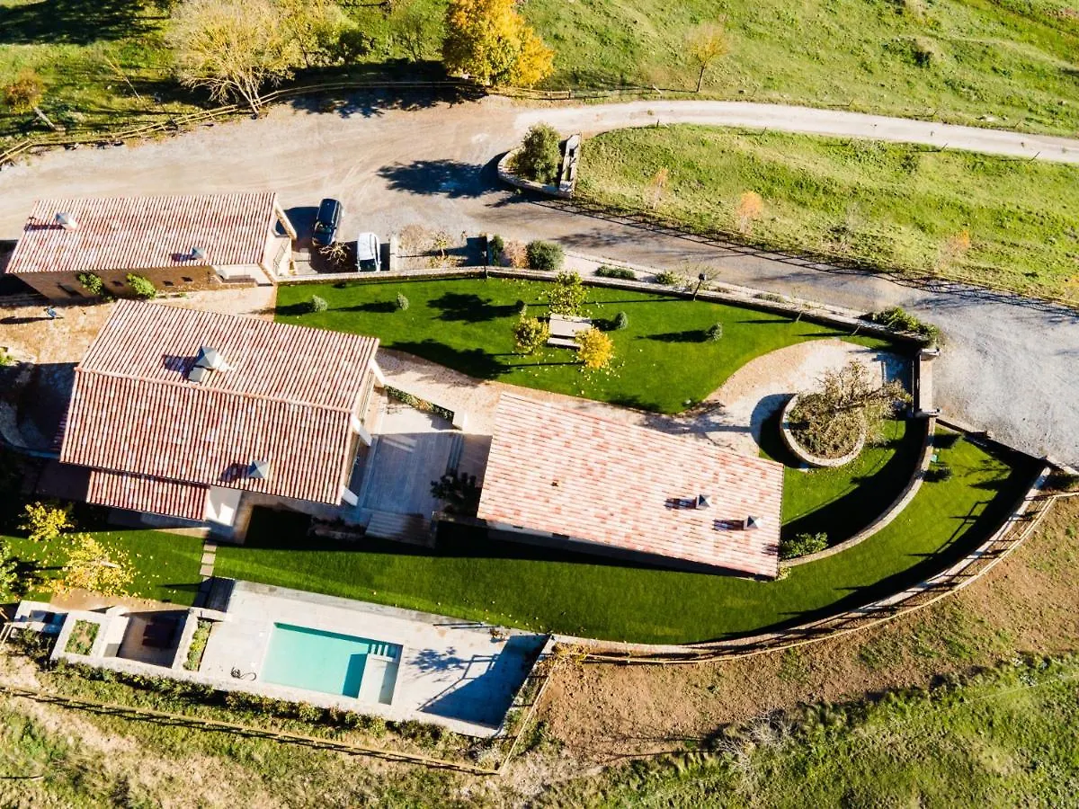 Chalet El Serradell Agroturisme Sant Joan de les Abadesses